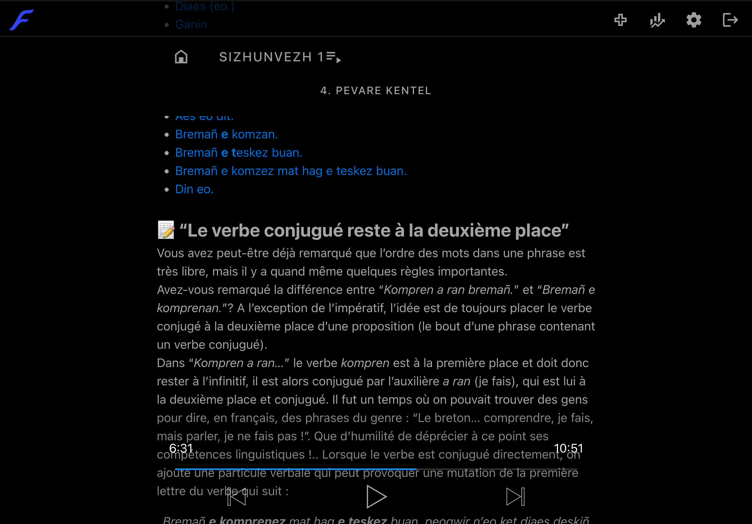 AI-driven Language Acquisition Platform